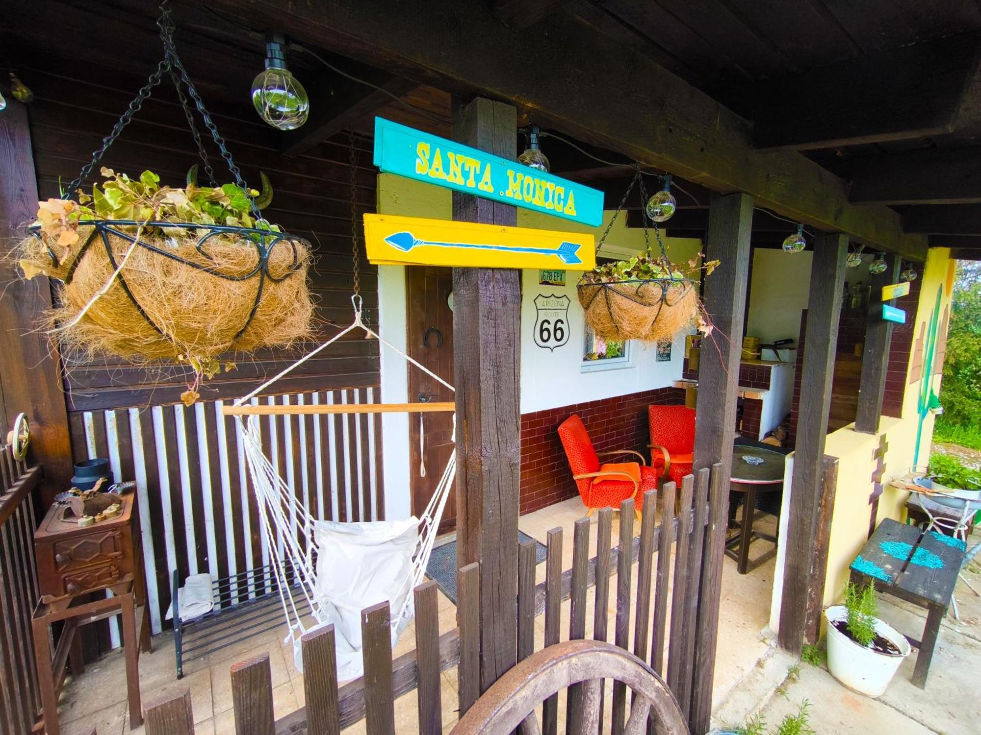 Ranch 66 - Zlatokopecka Chata Arizona Tršice Exterior foto
